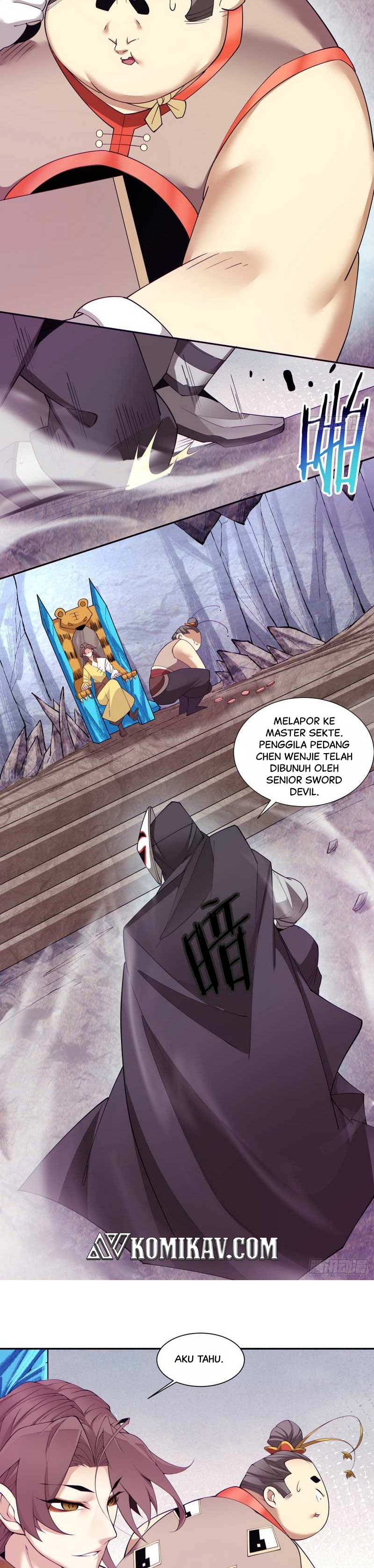 My Disciples Are All Big Villains Chapter 67 Image 10