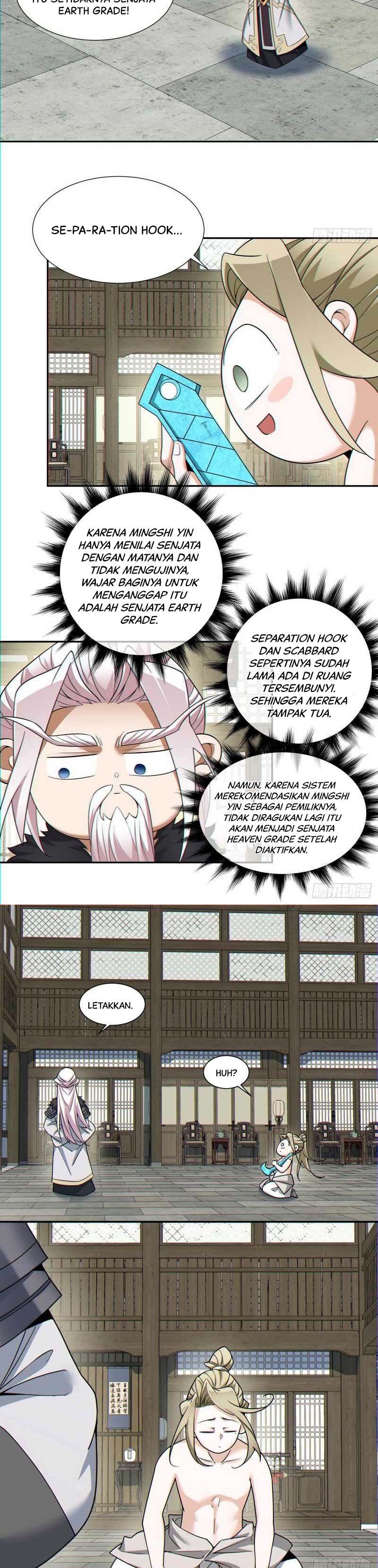 My Disciples Are All Big Villains Chapter 87 Image 12