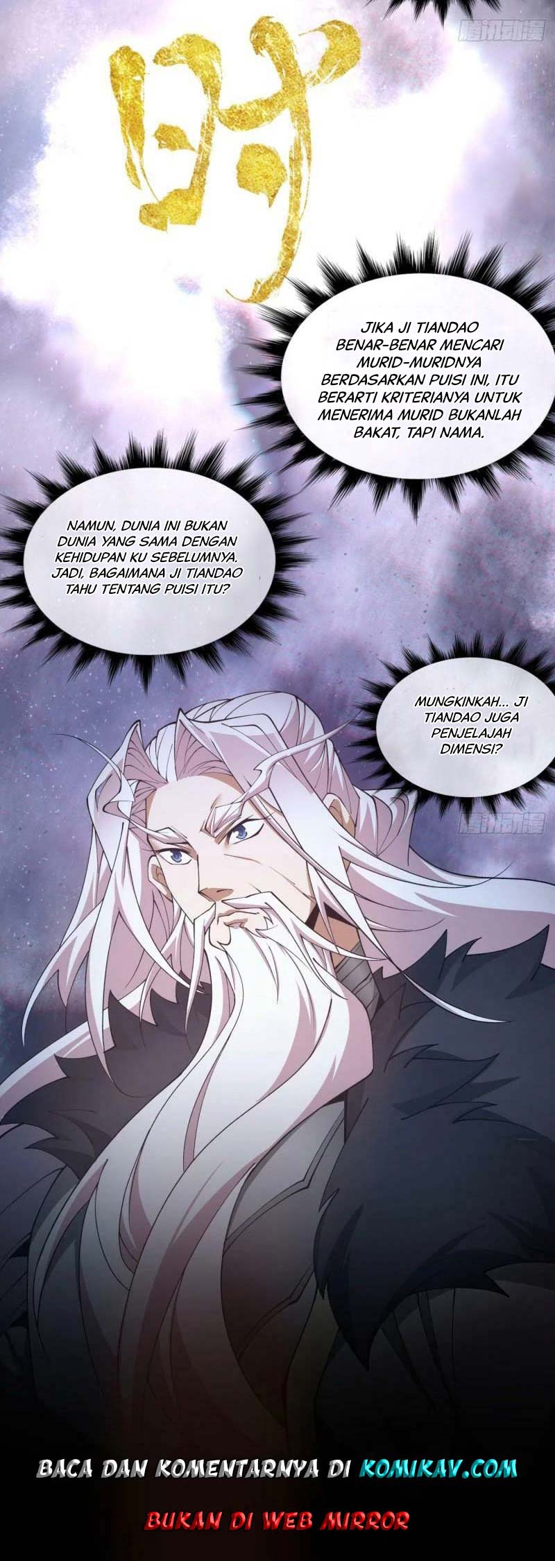 My Disciples Are All Big Villains Chapter 9 Image 35