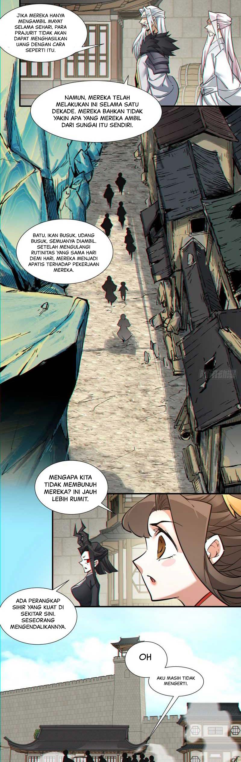 My Disciples Are All Big Villains Chapter 91 Image 23