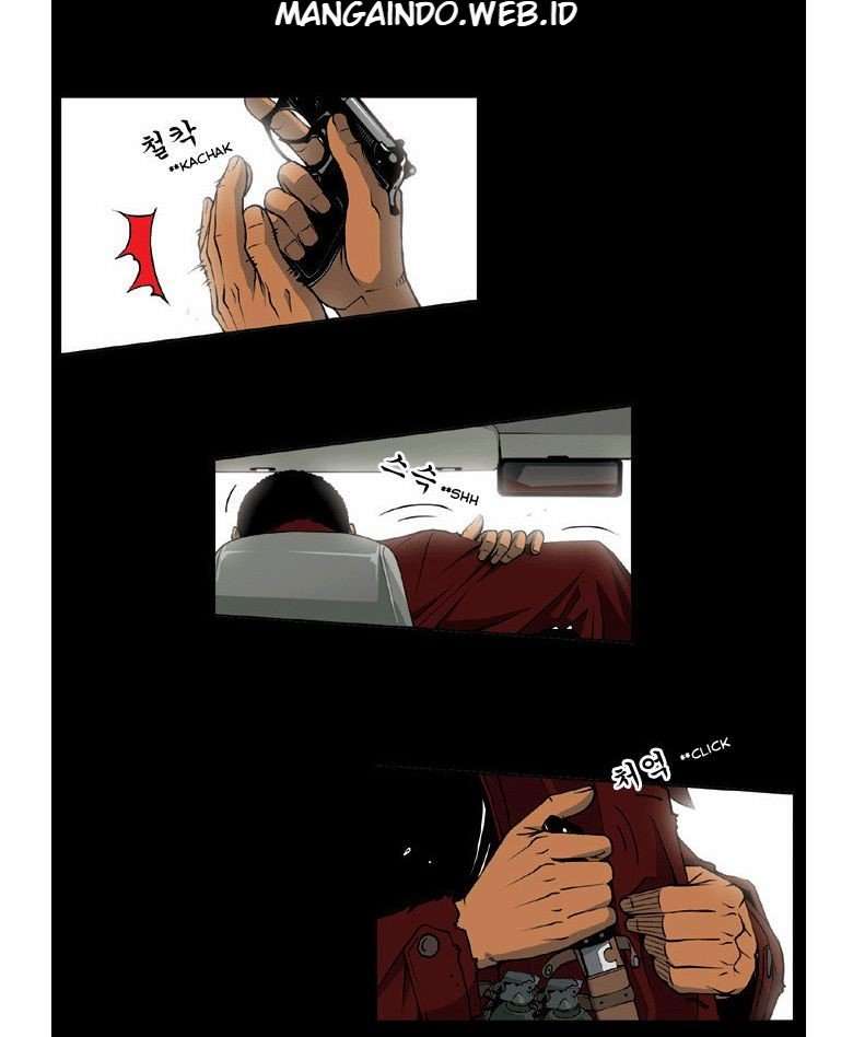 Killer Stall Chapter 1 Image 16