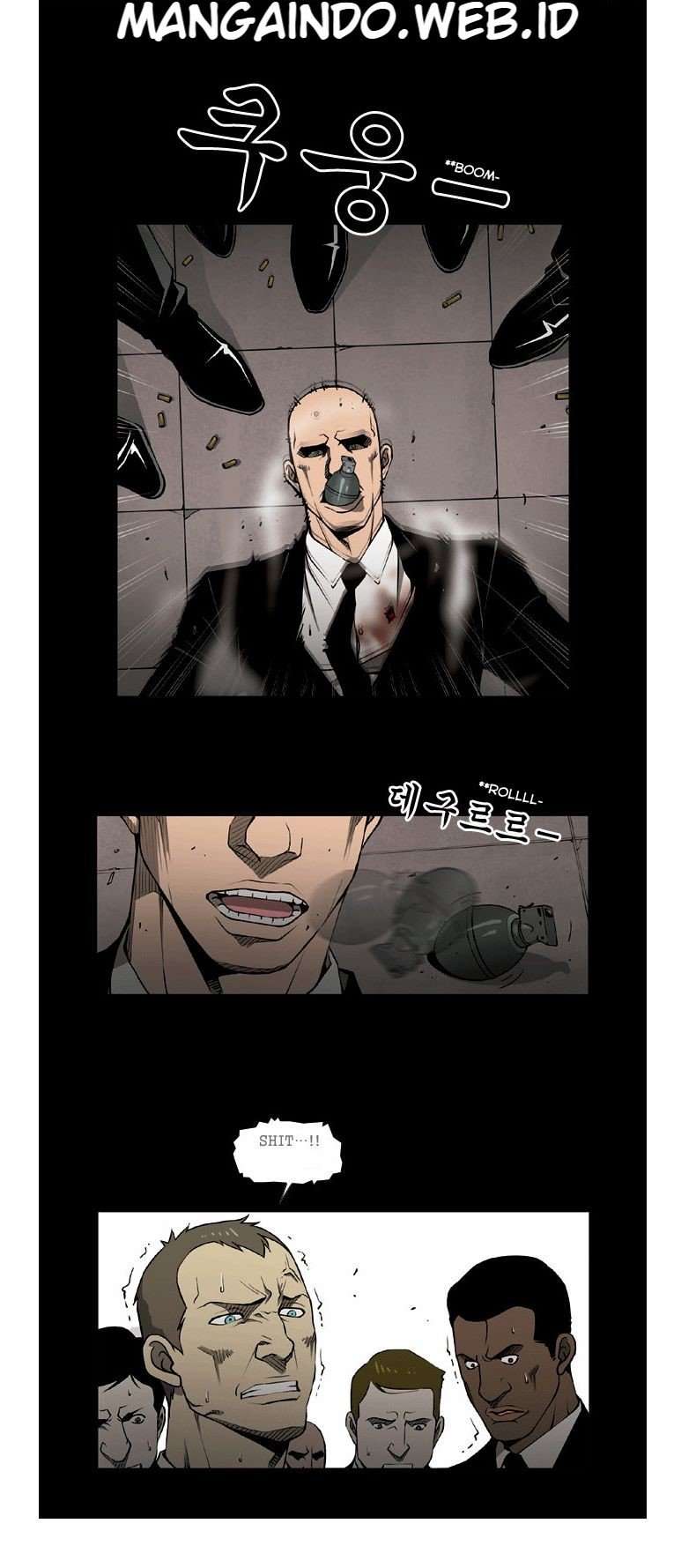 Killer Stall Chapter 1 Image 33