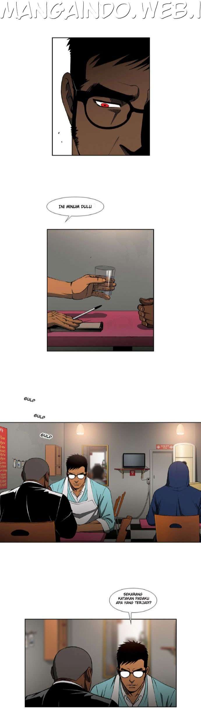 Killer Stall Chapter 11 Image 3