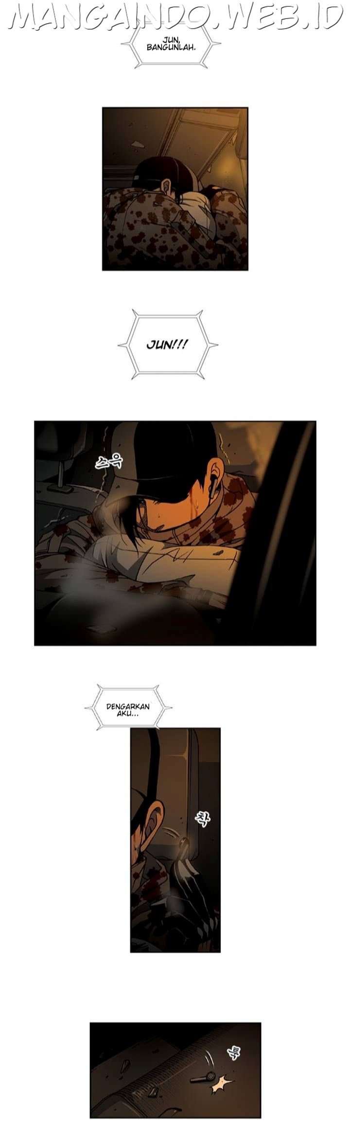 Killer Stall Chapter 32 Image 2