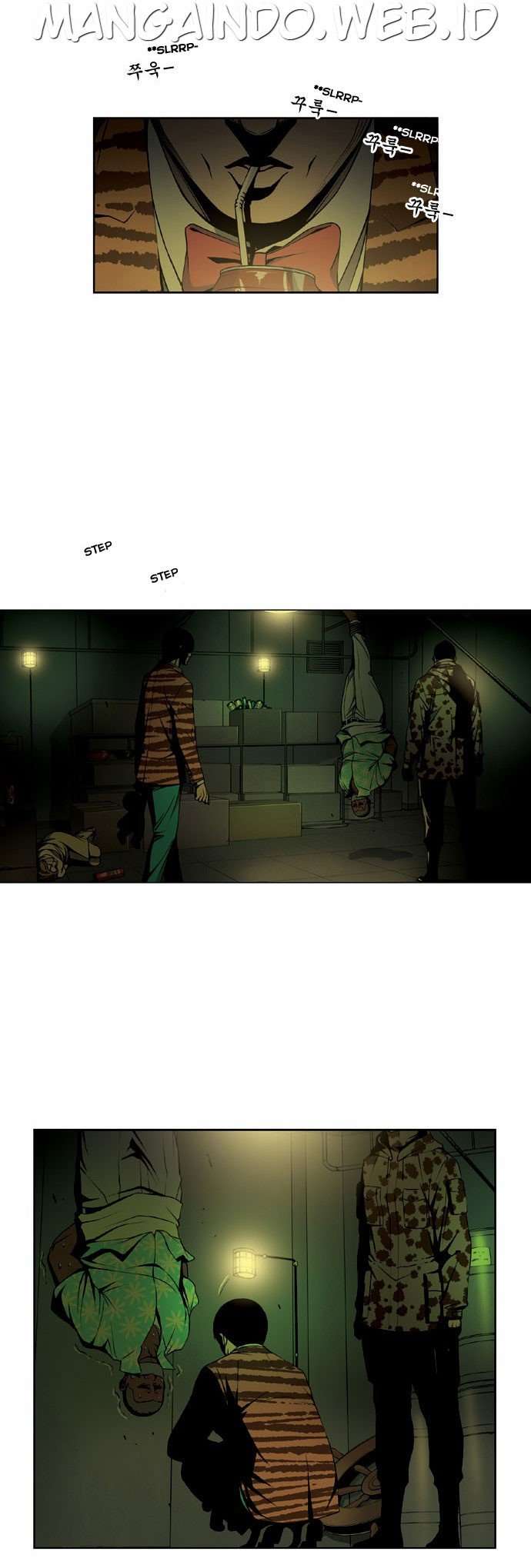 Killer Stall Chapter 6 Image 21