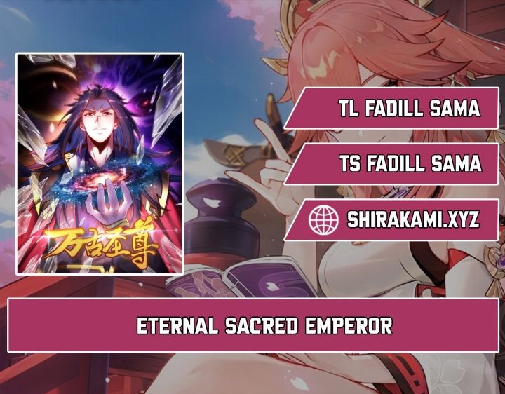 Eternal Sacred Emperor Chapter 01 Image 0