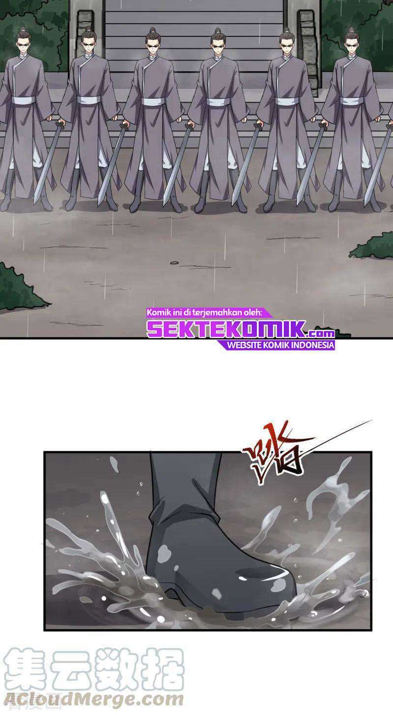 Domination One Sword Chapter 108 Image 11