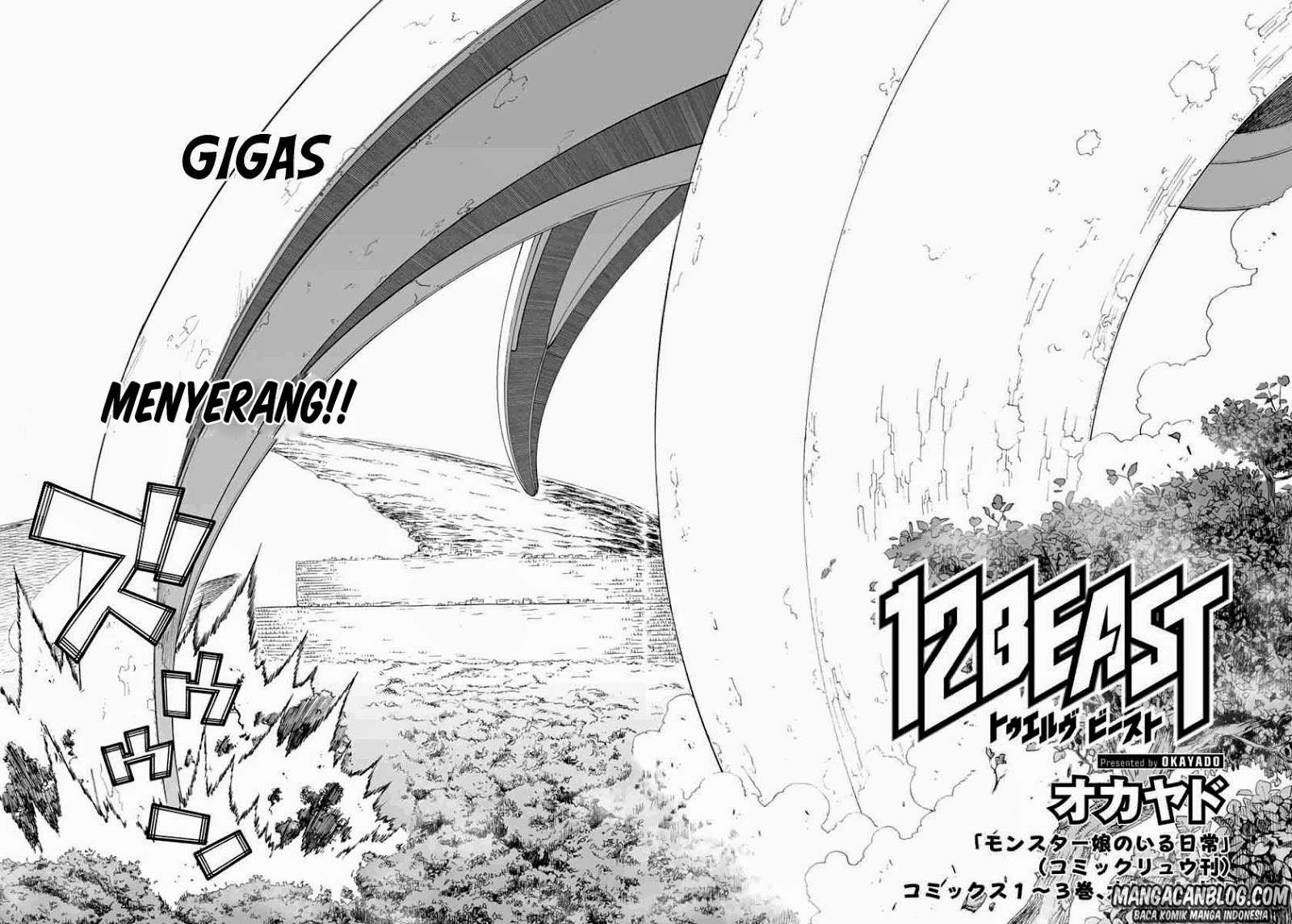 12 Beast Chapter 03 Image 1