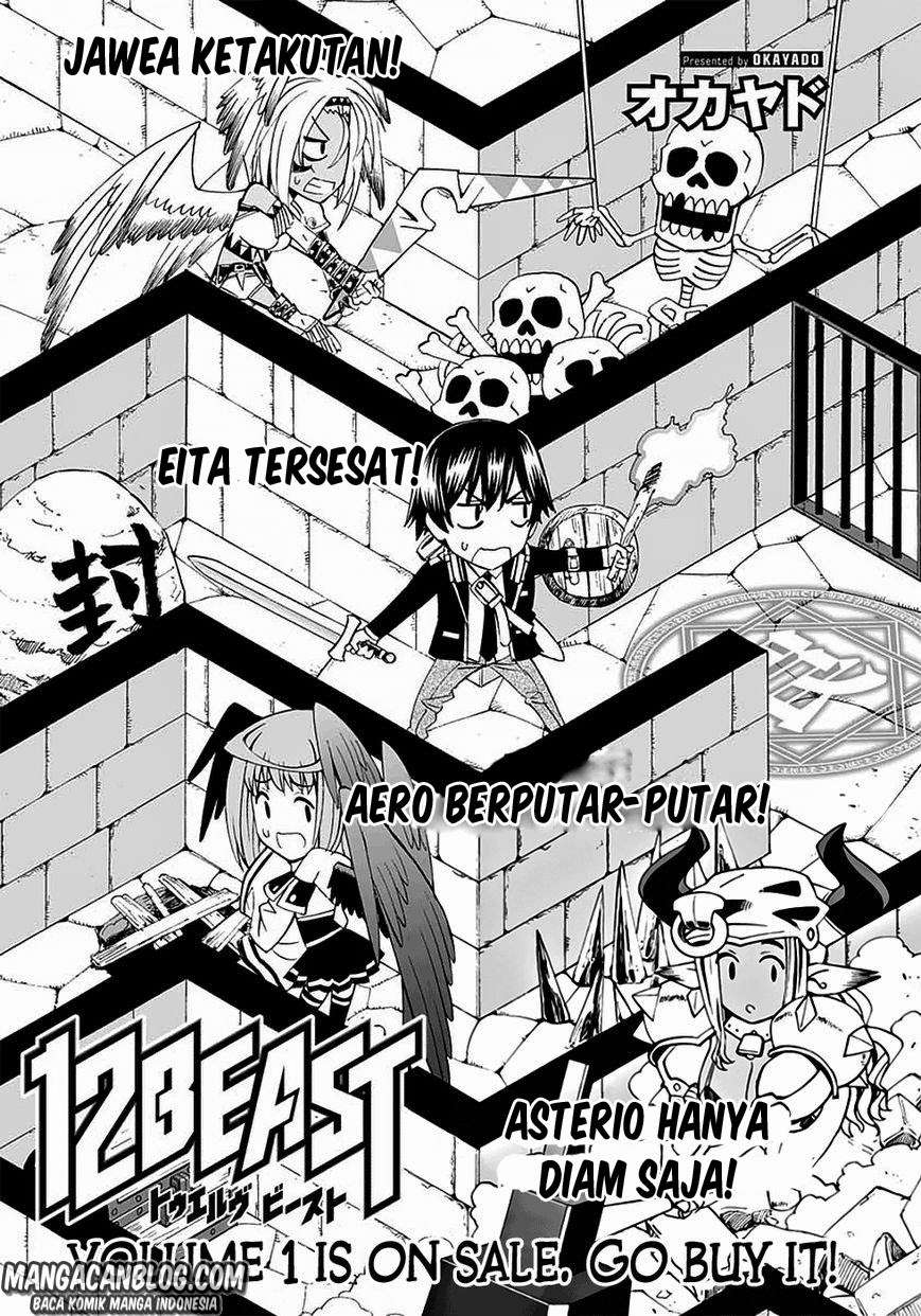 12 Beast Chapter 06 Image 0