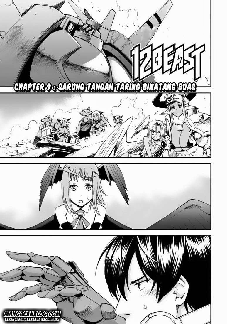 12 Beast Chapter 09 Image 1
