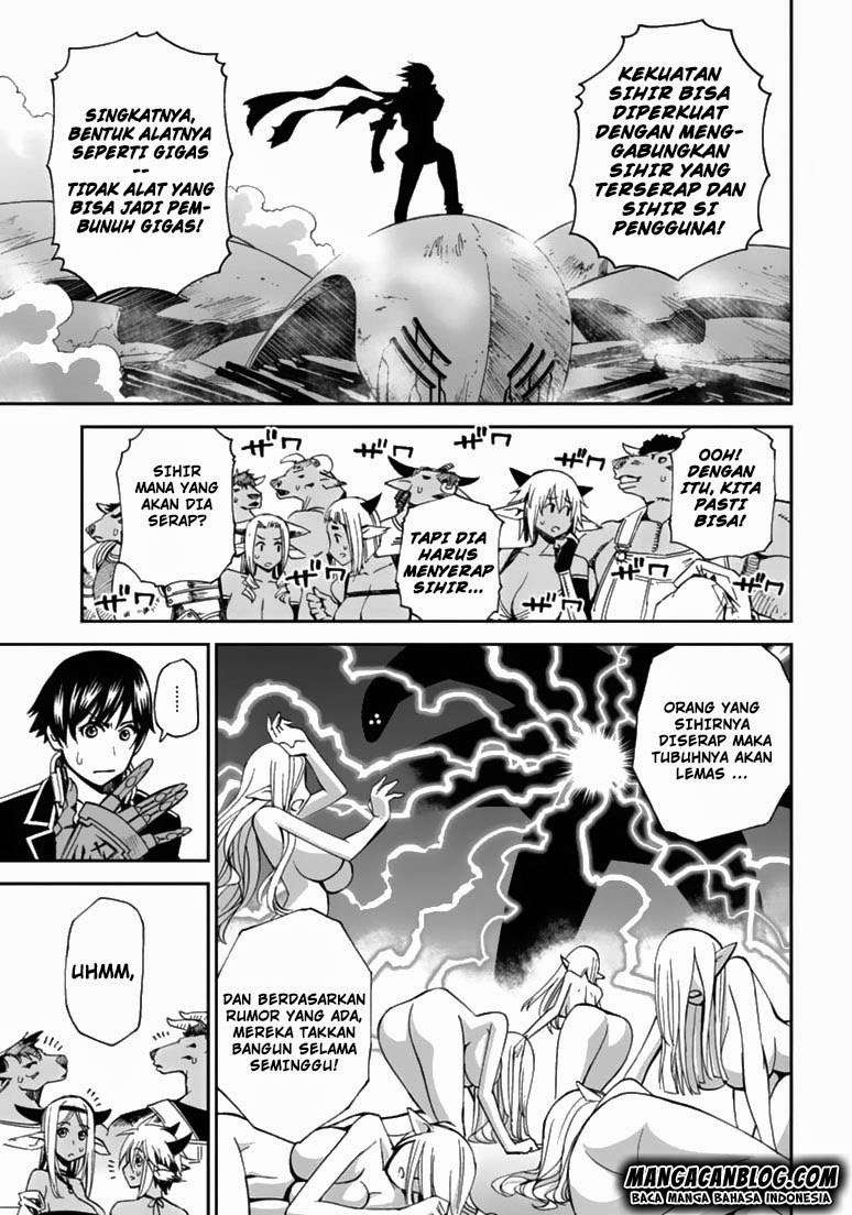 12 Beast Chapter 09 Image 16