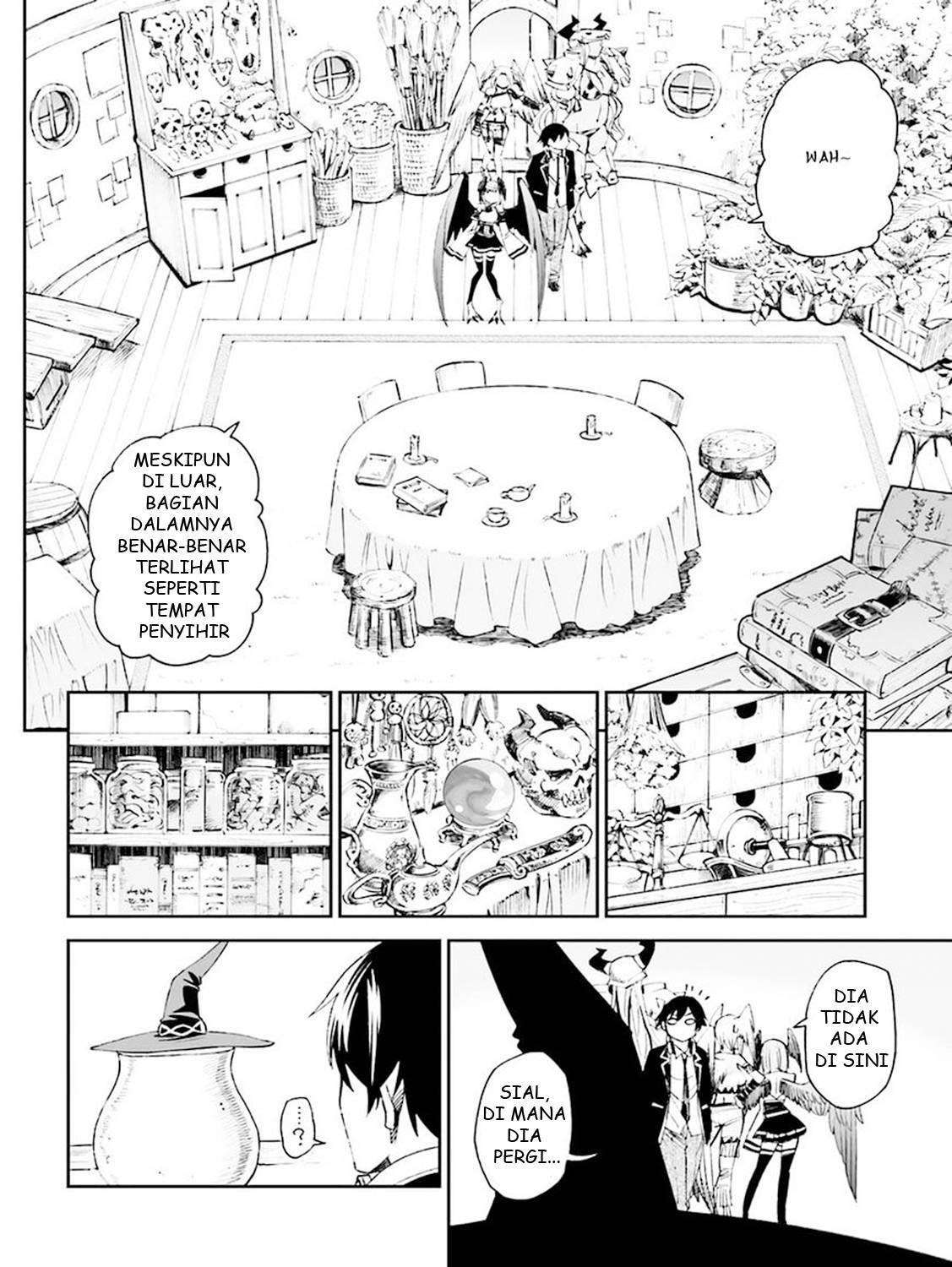 12 Beast Chapter 12 Image 10