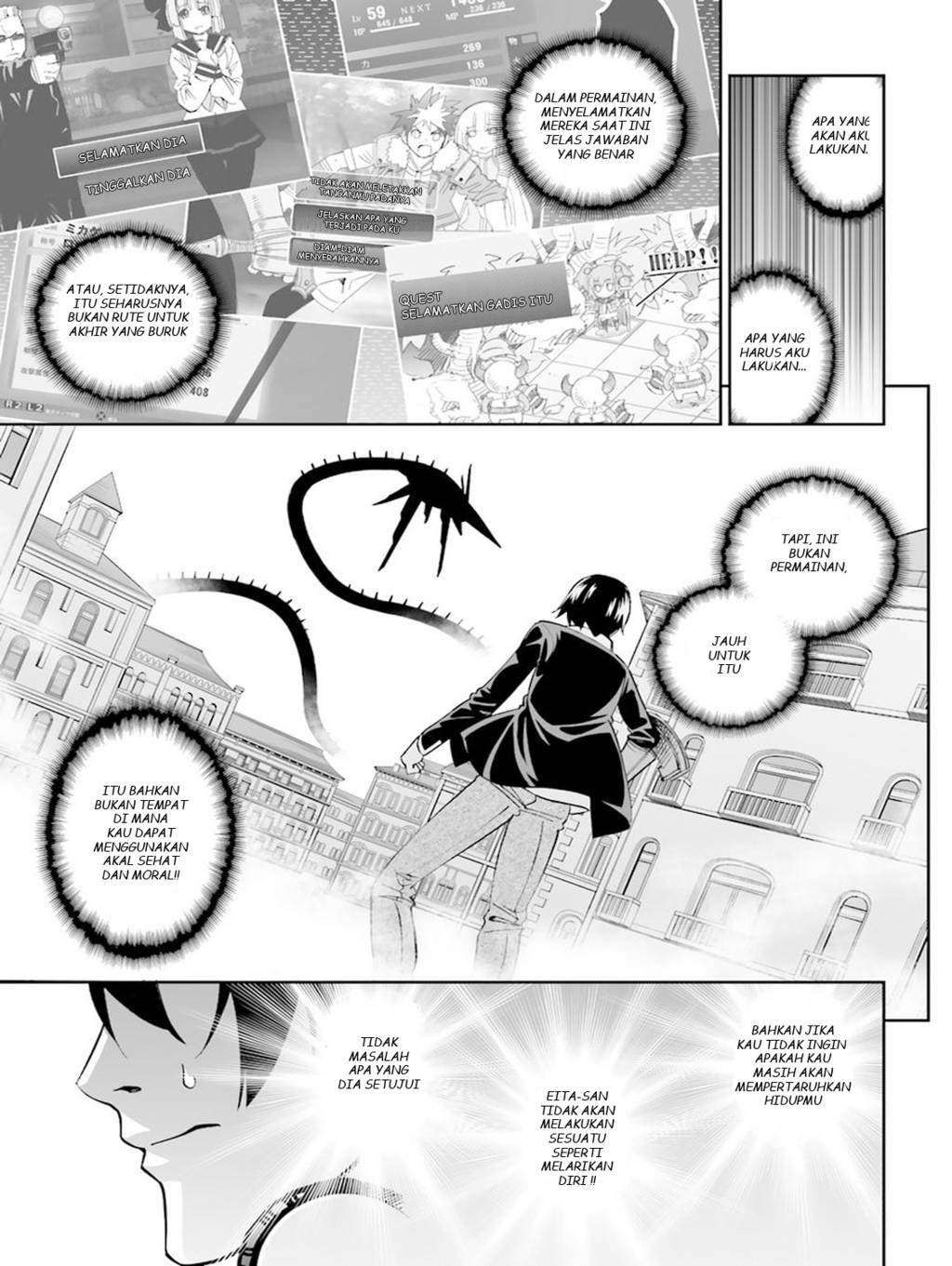 12 Beast Chapter 15 Image 16