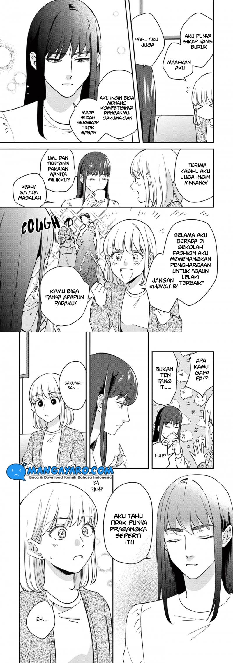 Readymade Heroine Chapter 02 Image 5