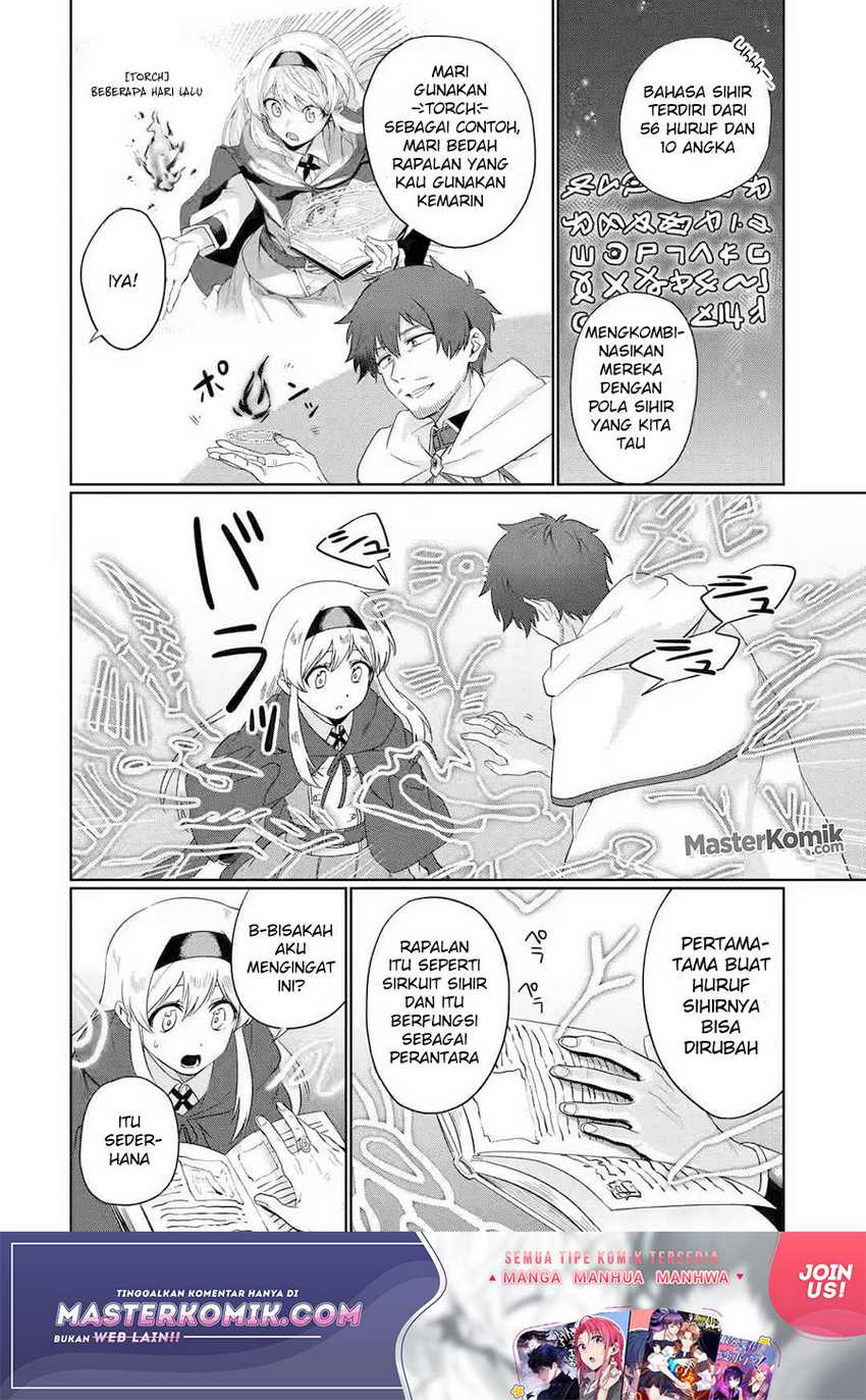 Around 40 Kenja no Isekai Seikatsu Nikki ~ Kimana na Isekai Kyoushi Raifu ~ Chapter 02 Image 6