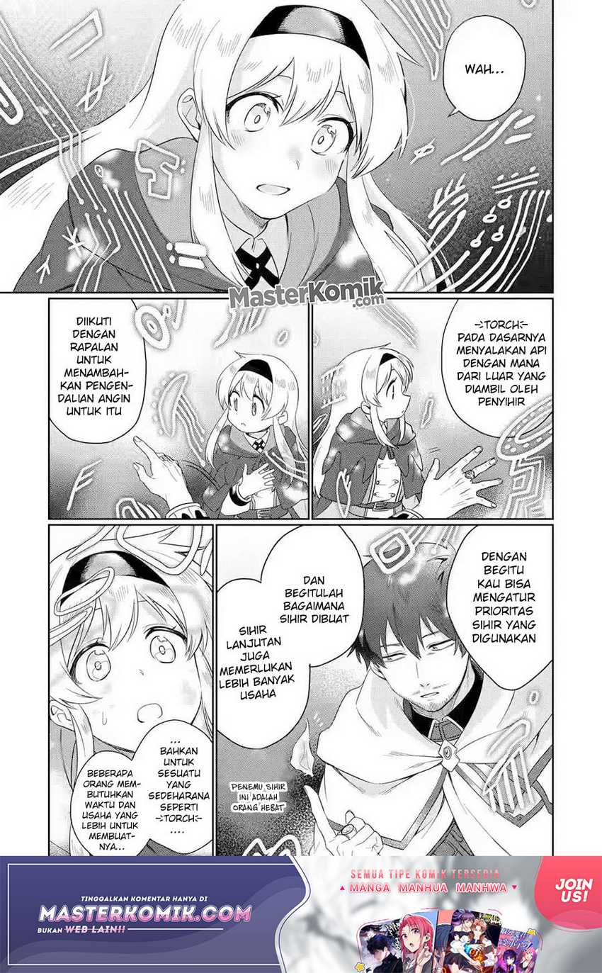 Around 40 Kenja no Isekai Seikatsu Nikki ~ Kimana na Isekai Kyoushi Raifu ~ Chapter 02 Image 7