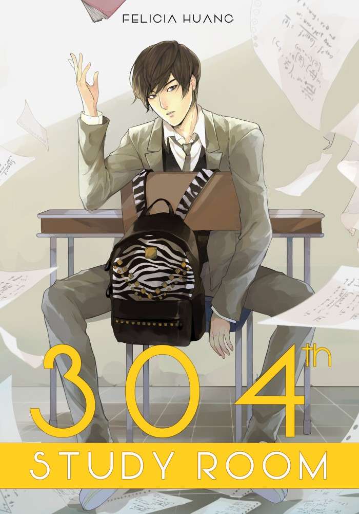 304th Study Room Chapter 2 Image 0