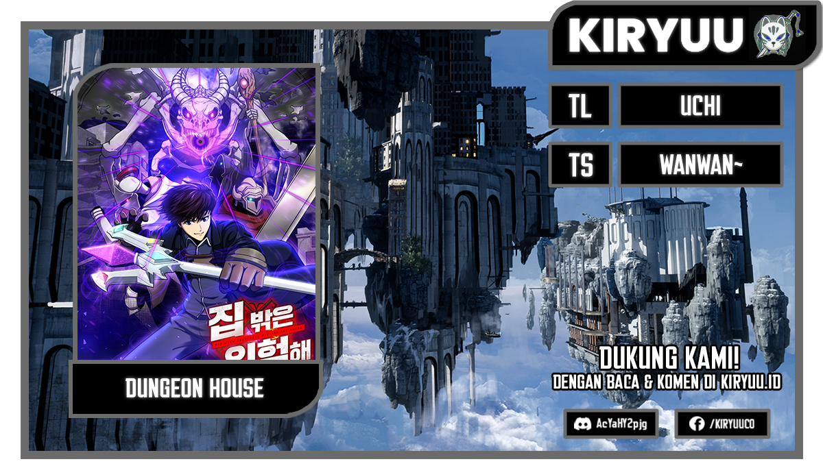 Dungeon House Chapter 100 - End Image 0