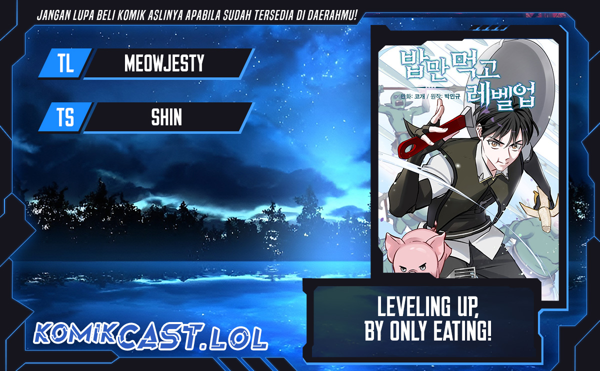 Leveling Up, by Only Eating! Chapter 153 Image 0