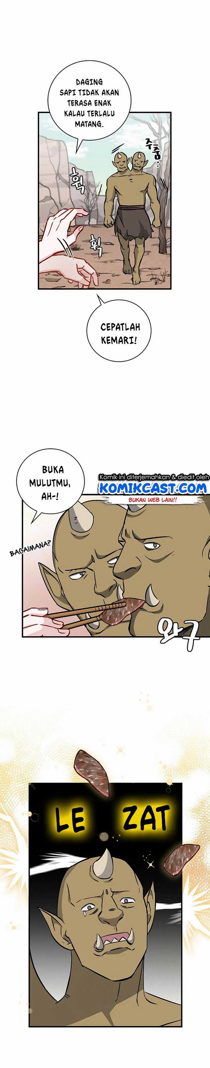 Leveling Up, by Only Eating! Chapter 53 Image 11