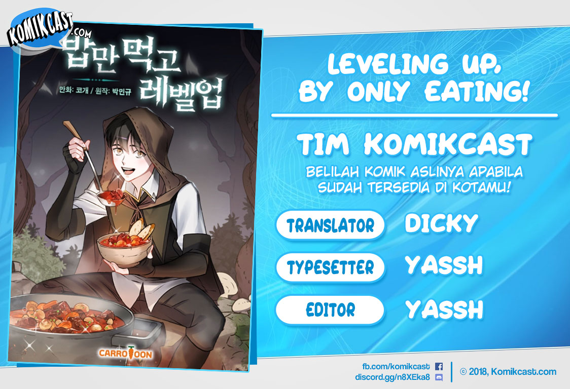 Leveling Up, by Only Eating! Chapter 8 Image 0