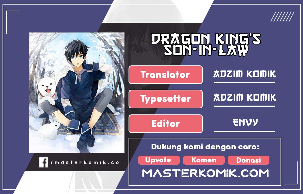 Dragon King Son Chapter 55 Image 0