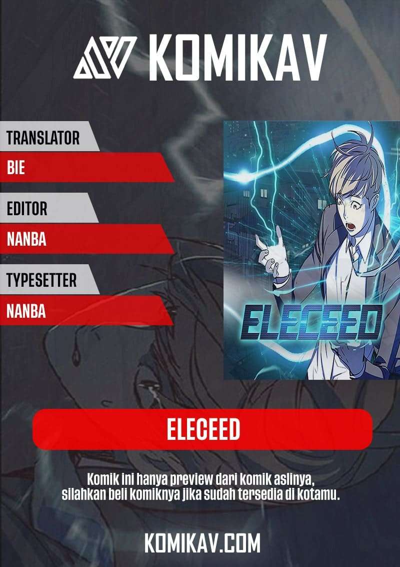Eleceed Chapter 138 Image 0