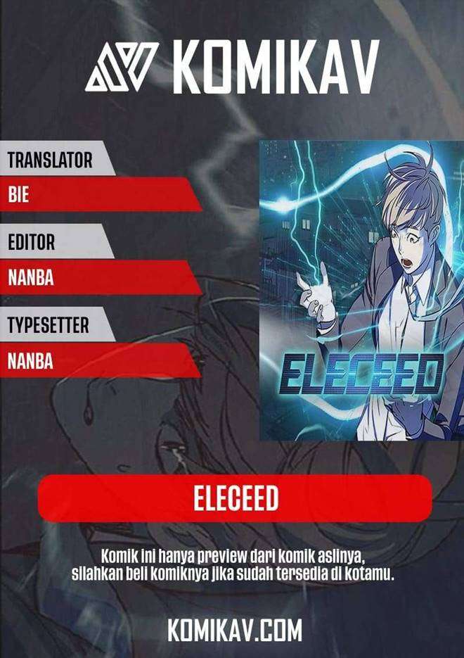 Eleceed Chapter 151 Image 0