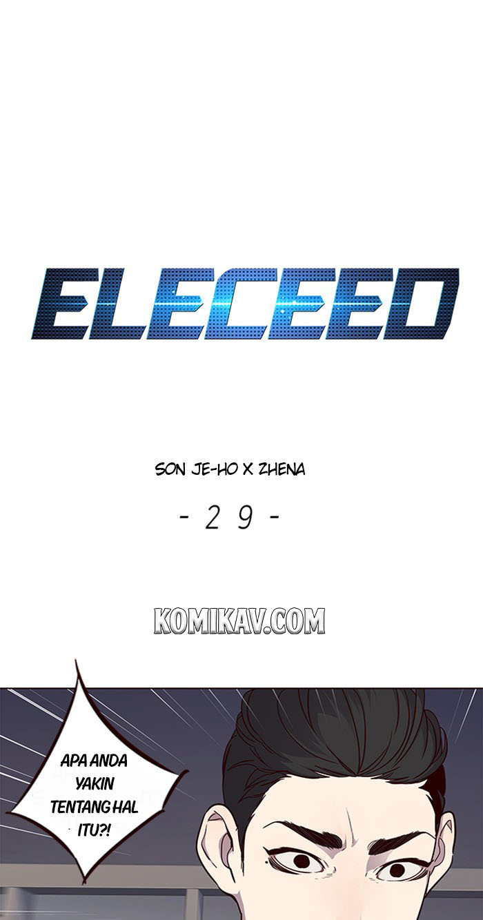Eleceed Chapter 29 Image 1