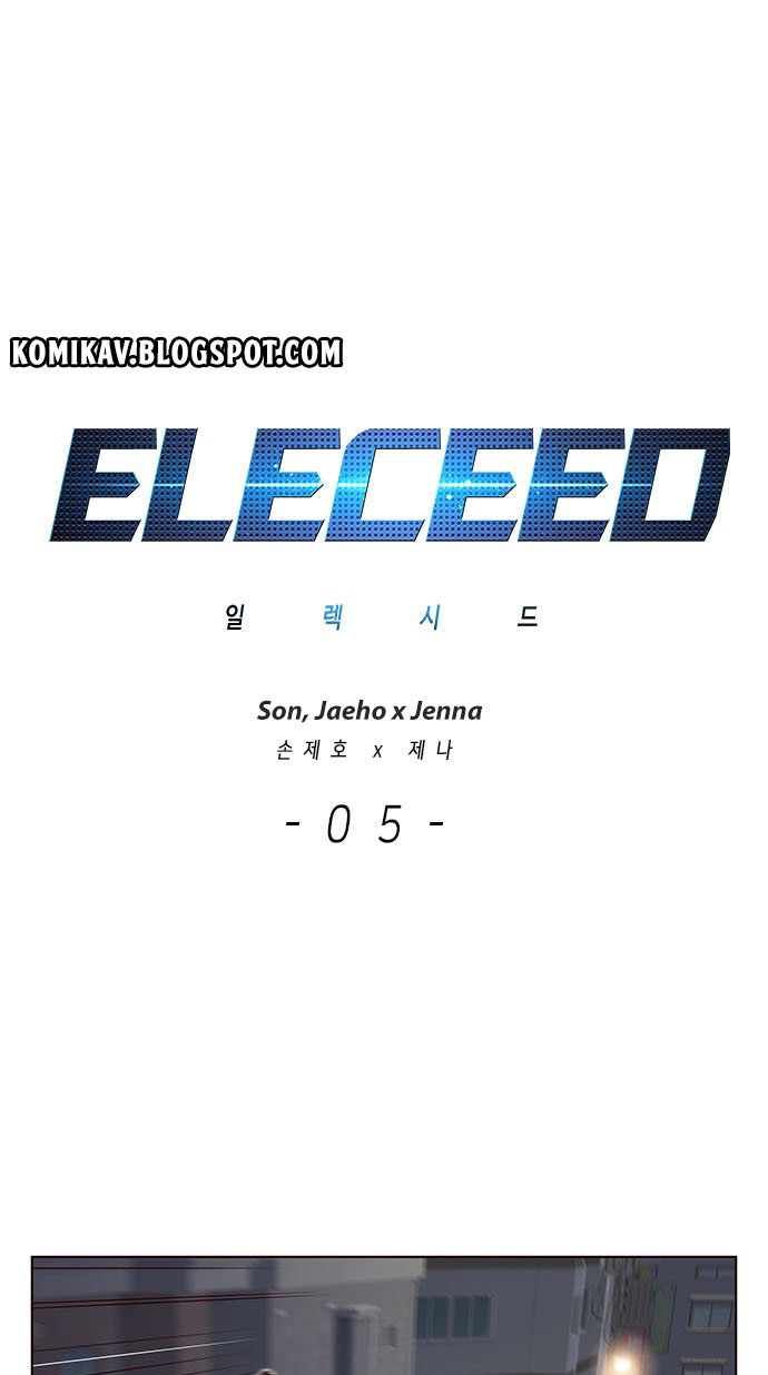 Eleceed Chapter 5 Image 0