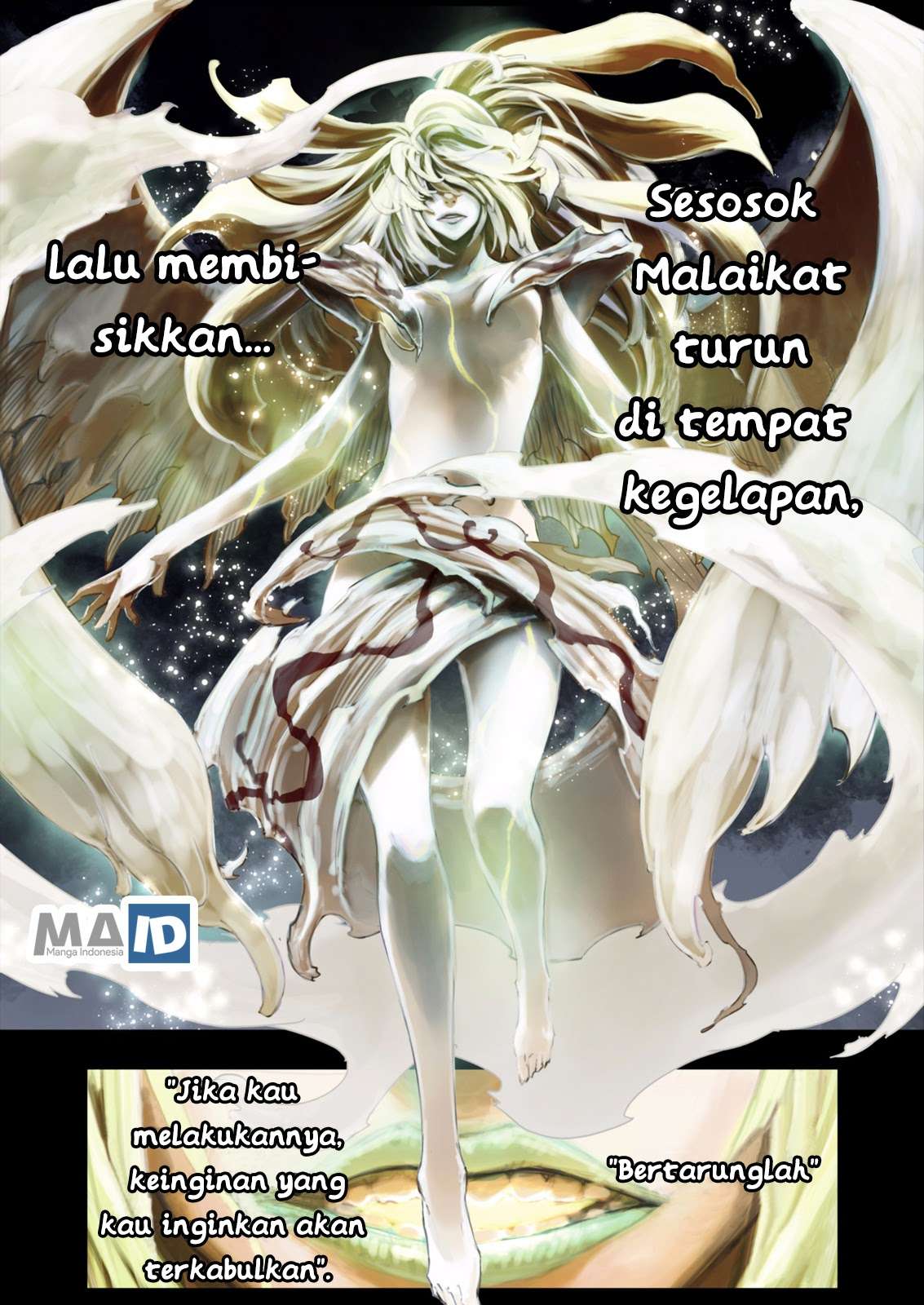 Adu of Hades Chapter 00 Image 0