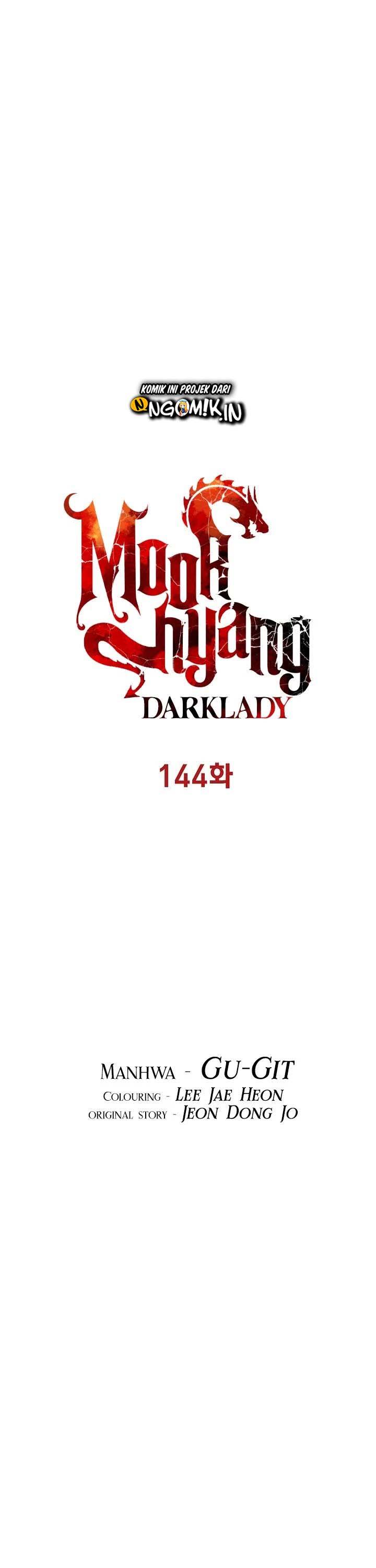 MookHyang – Dark Lady Chapter 144 Image 9