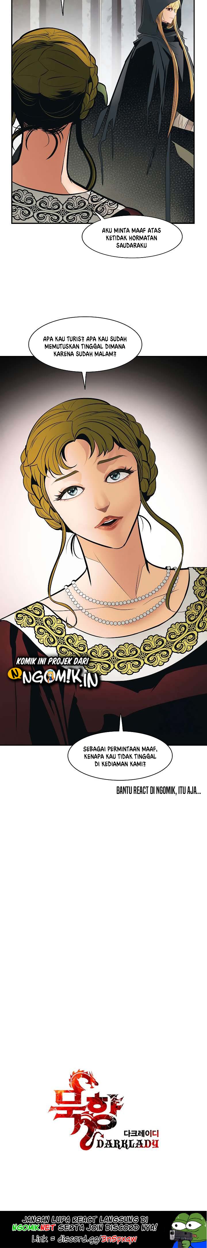 MookHyang – Dark Lady Chapter 81 Image 30