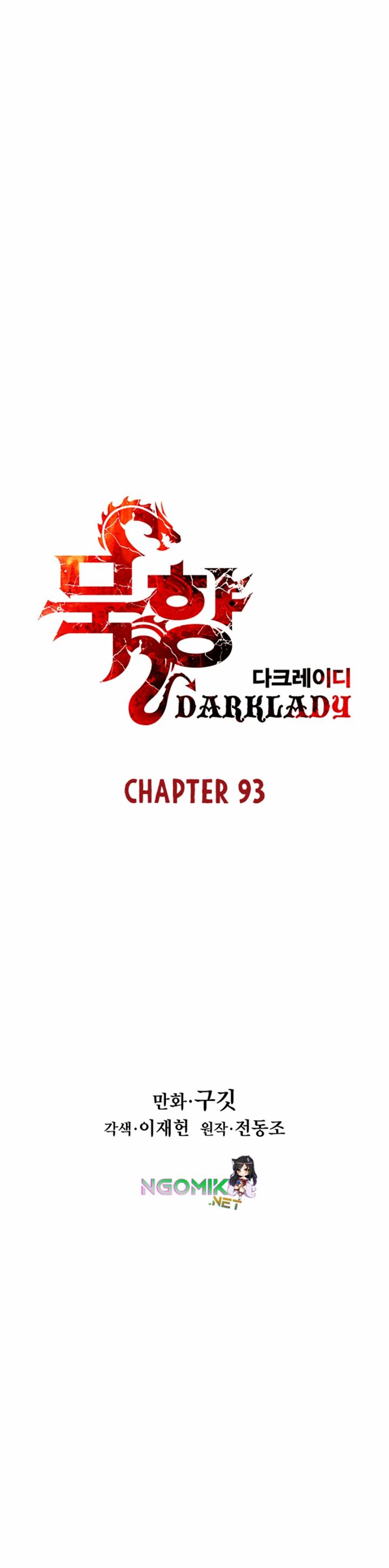 MookHyang – Dark Lady Chapter 93 Image 5