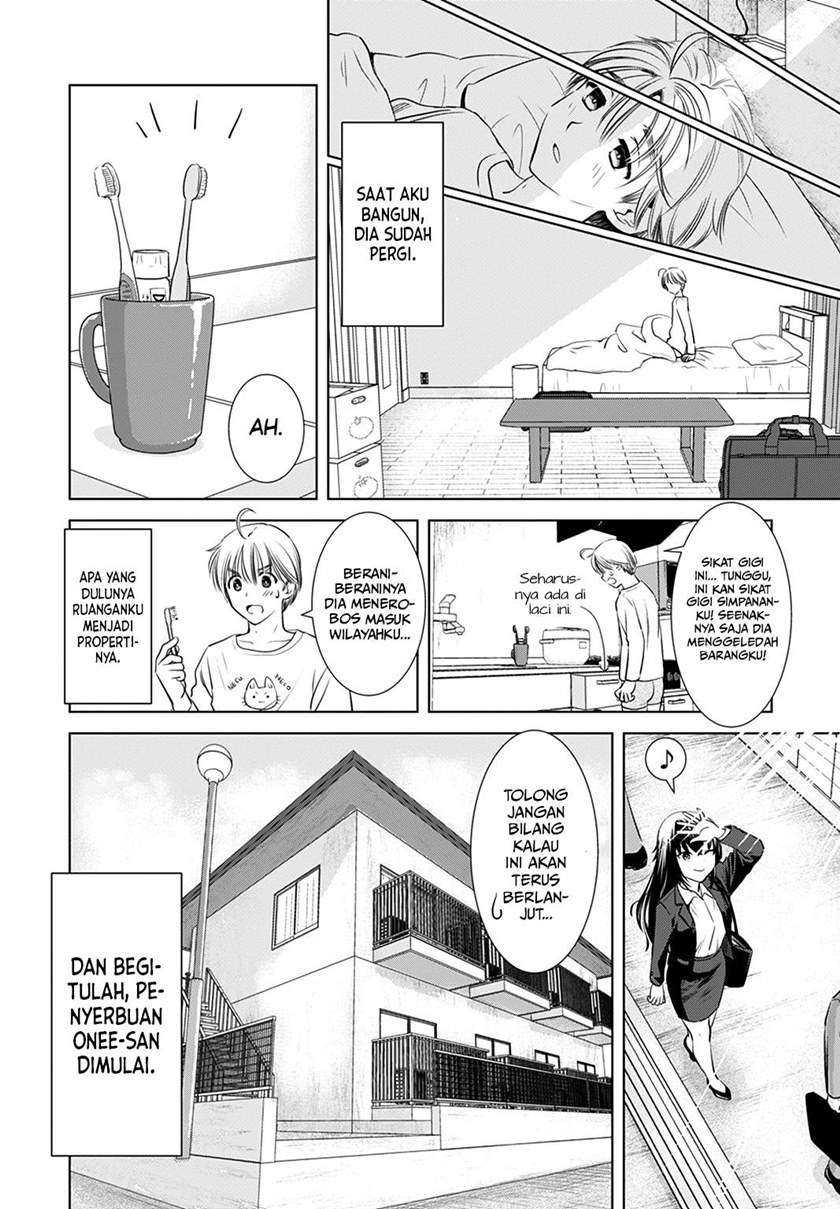 Onee-san is Invading!? Chapter 1 Image 26