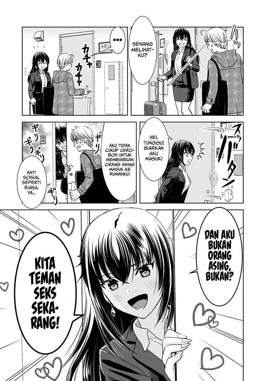 Onee-san is Invading!? Chapter 2 Image 5