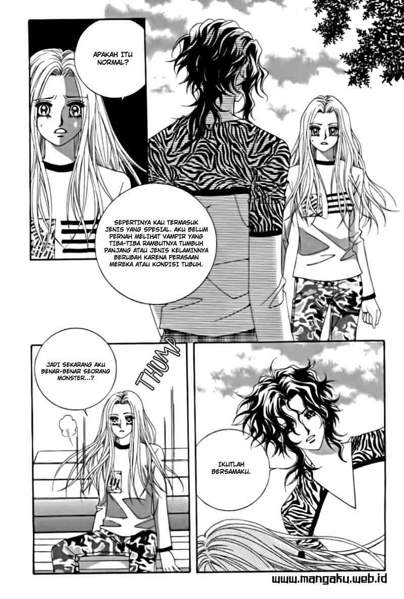 My Boyfriend Is a Vampire Chapter 10 Image 4