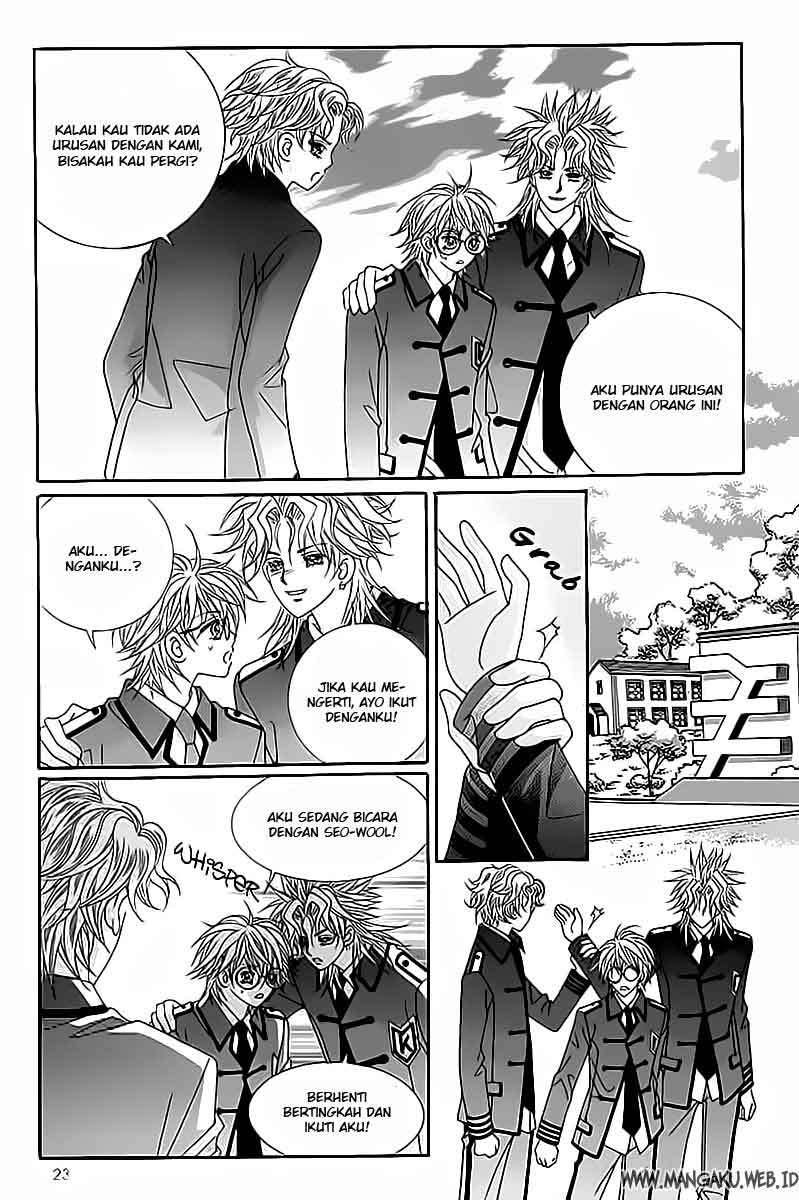 My Boyfriend Is a Vampire Chapter 17 Image 21