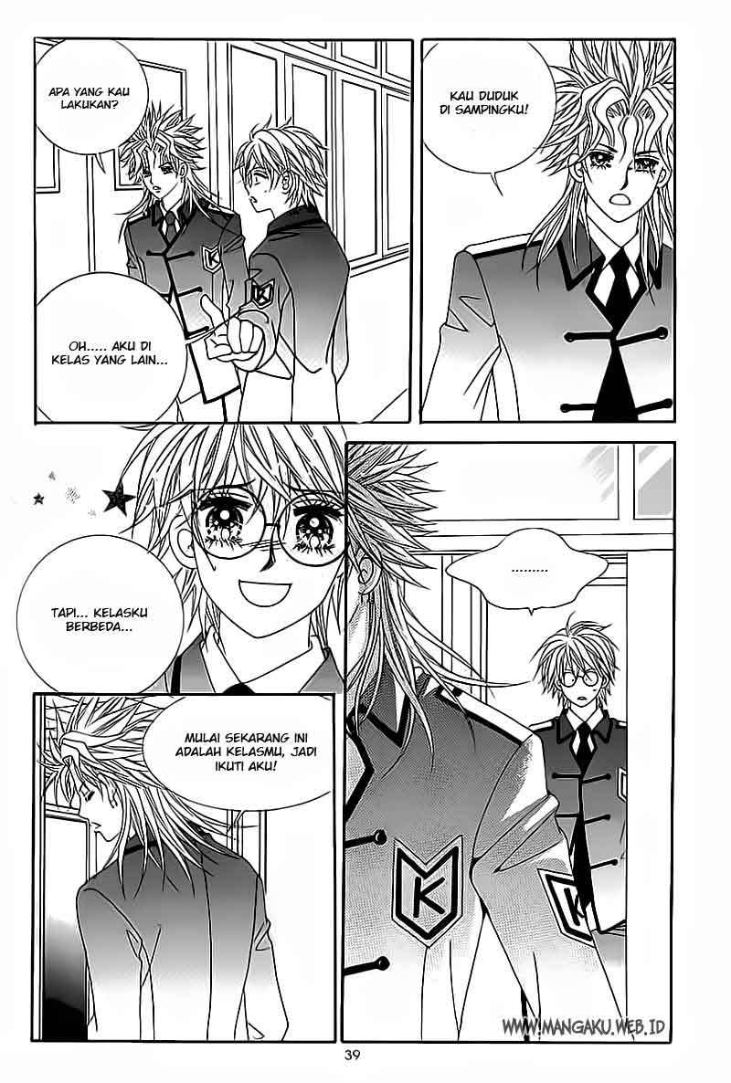 My Boyfriend Is a Vampire Chapter 17 Image 37