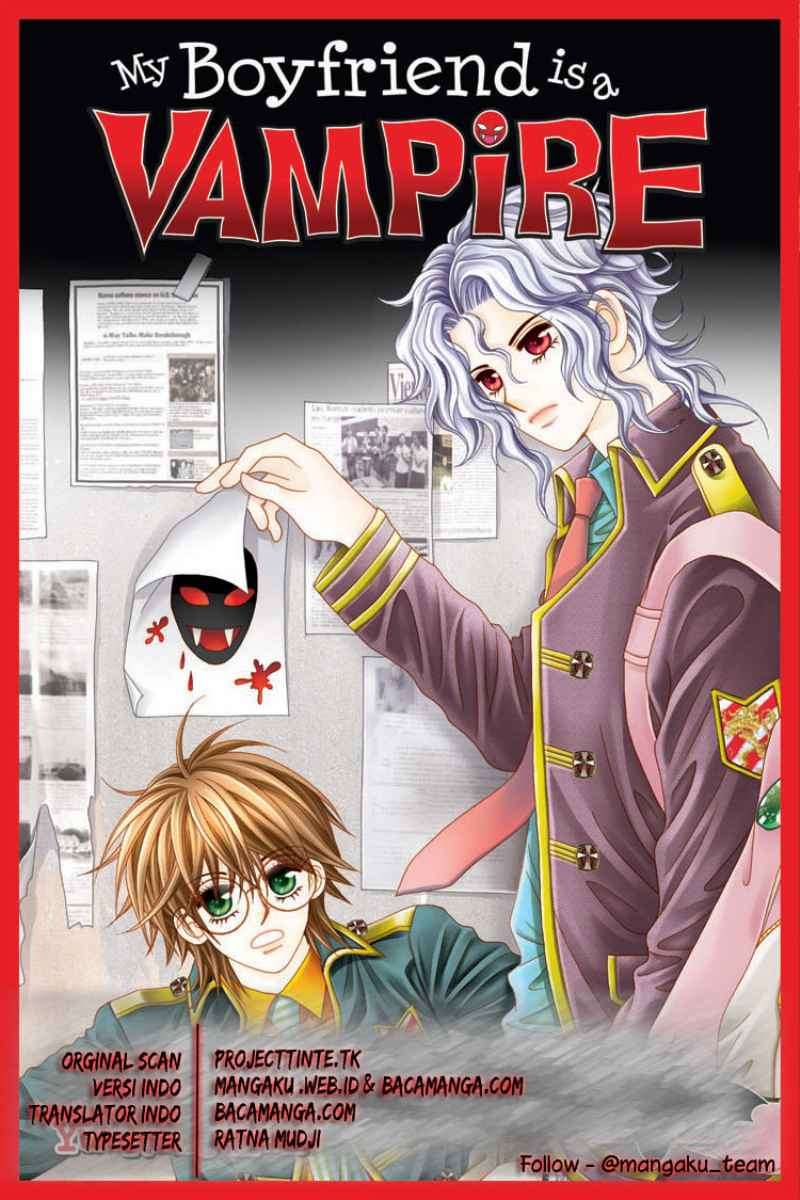 My Boyfriend Is a Vampire Chapter 24 Image 0