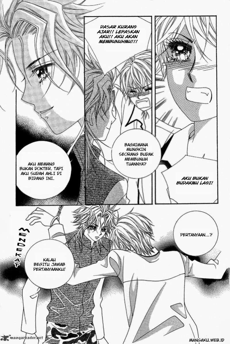 My Boyfriend Is a Vampire Chapter 26 Image 24