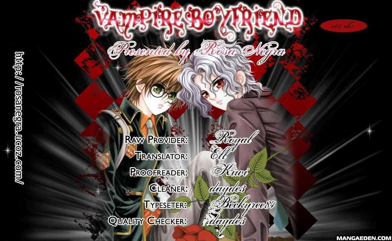 My Boyfriend Is a Vampire Chapter 27 Image 2