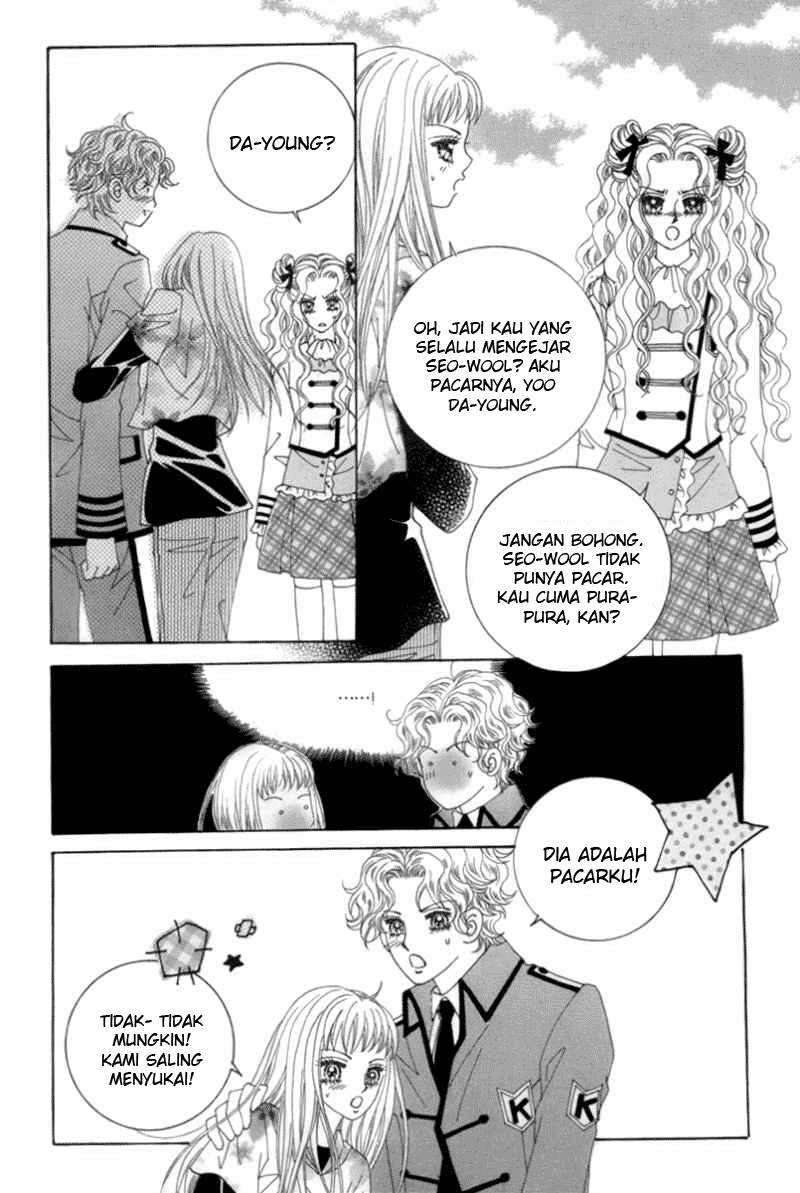 My Boyfriend Is a Vampire Chapter 3 Image 21