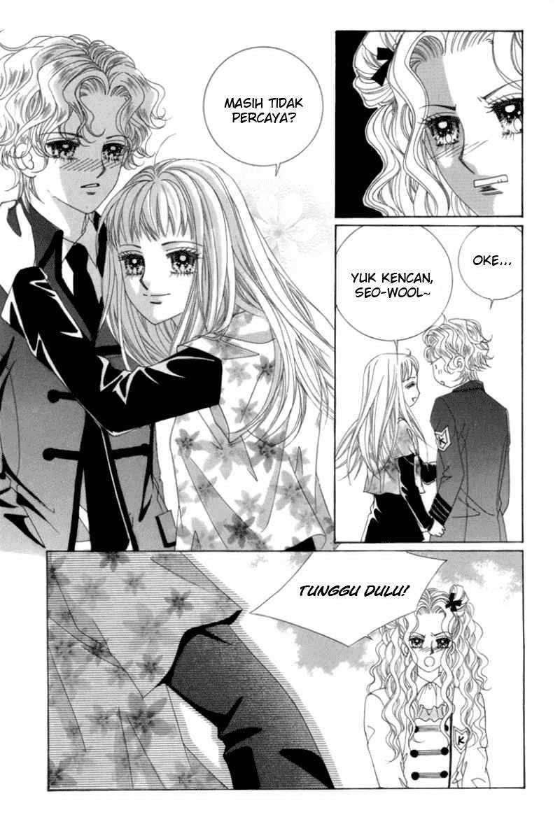 My Boyfriend Is a Vampire Chapter 3 Image 27