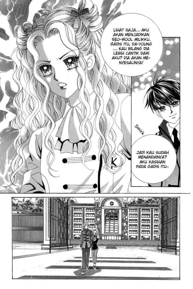 My Boyfriend Is a Vampire Chapter 3 Image 31