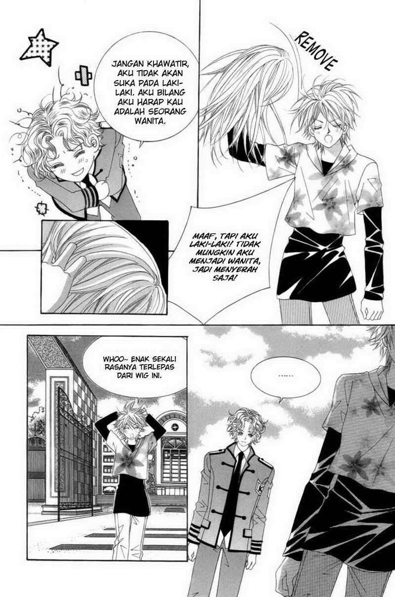 My Boyfriend Is a Vampire Chapter 3 Image 35