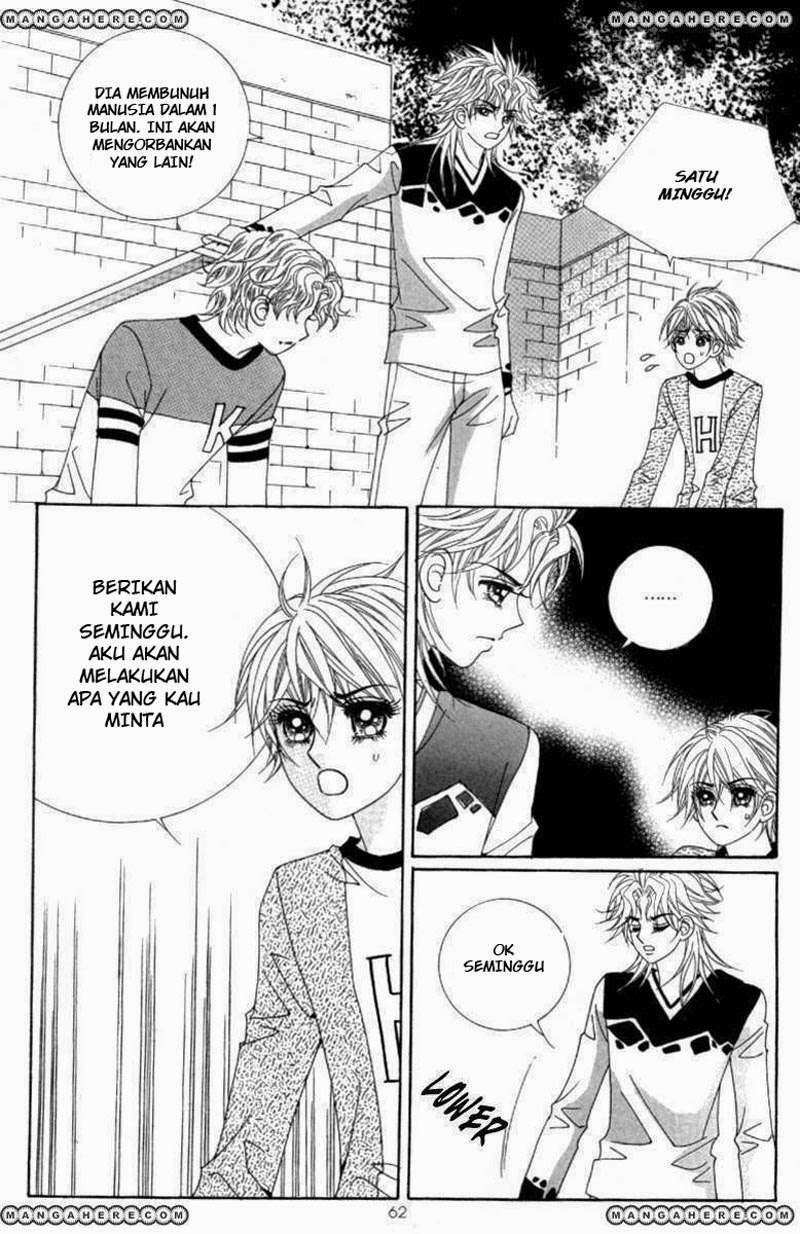 My Boyfriend Is a Vampire Chapter 34 Image 43