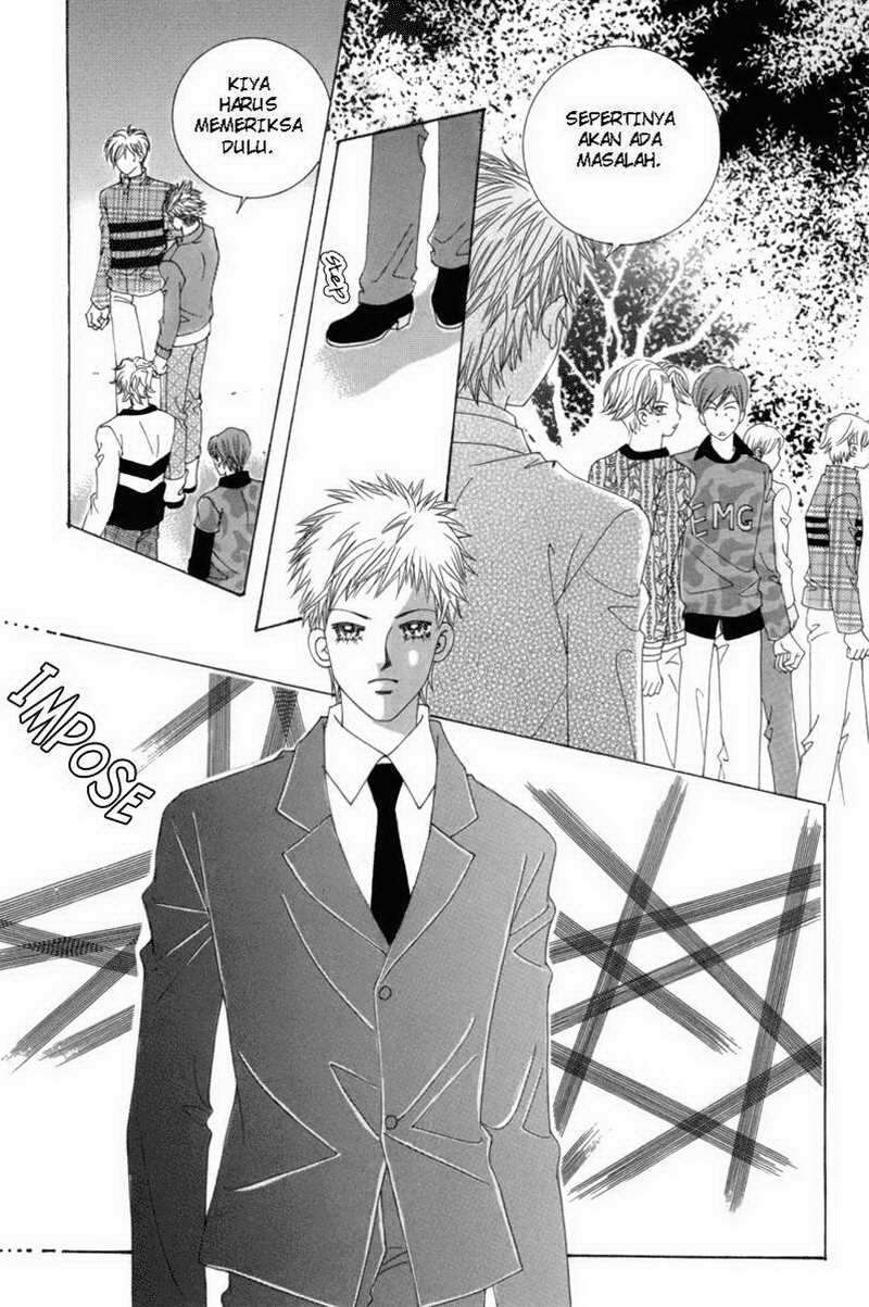 My Boyfriend Is a Vampire Chapter 4 Image 16