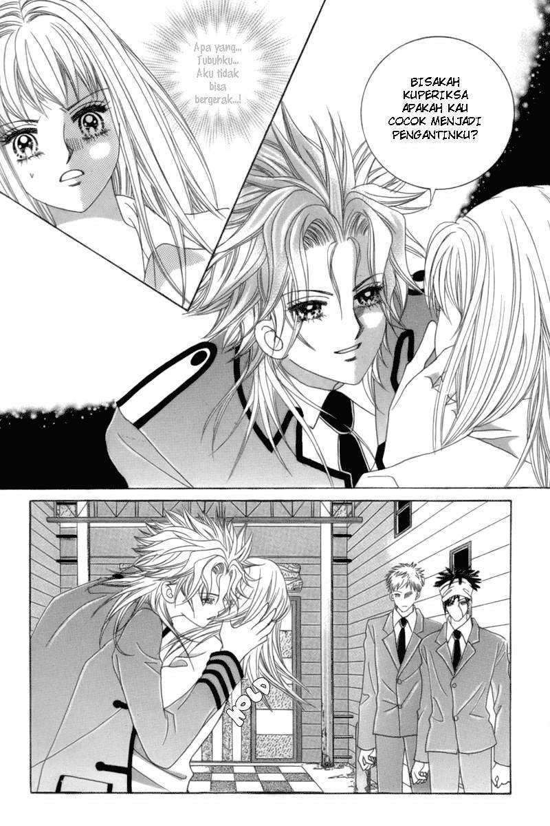 My Boyfriend Is a Vampire Chapter 4 Image 37