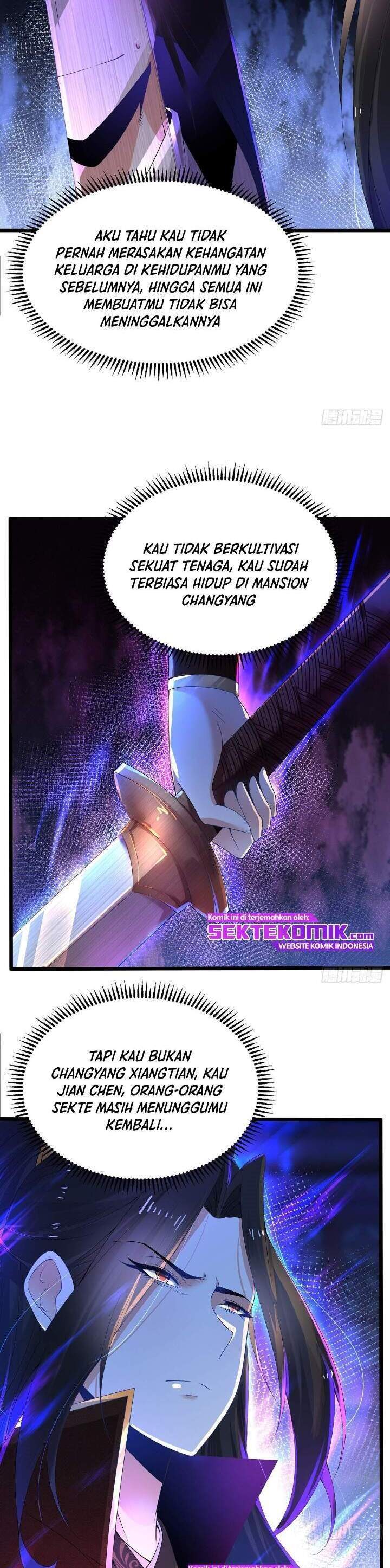 Chaotic Sword God (Remake) Chapter 08 Image 11